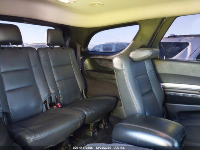 1C4RDJAG8EC267468 Dodge Durango Sxt