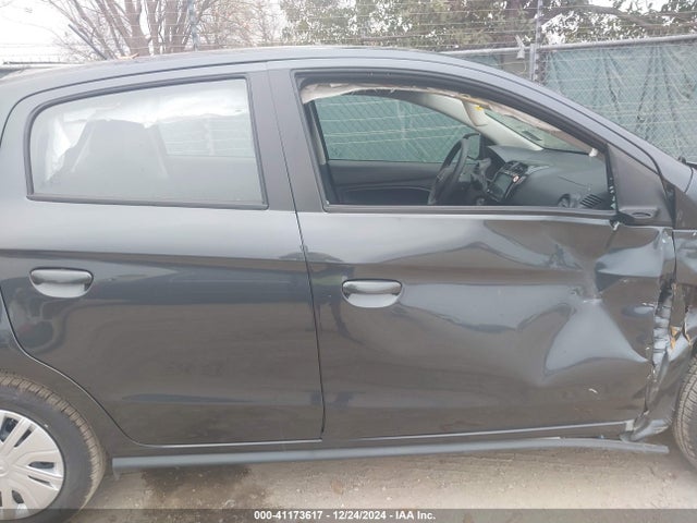 ML32AUHJ9RH024941 Mitsubishi Mirage Es/le