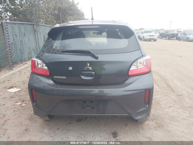 ML32AUHJ9RH024941 Mitsubishi Mirage Es/le