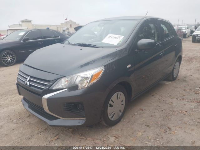 2024 MITSUBISHI MIRAGE ML32AUHJ9RH024941 Photo 1