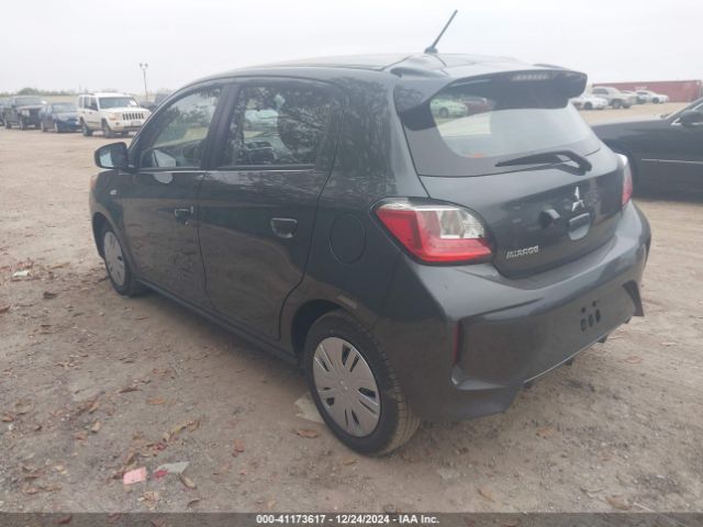 2024 MITSUBISHI MIRAGE ML32AUHJ9RH024941 Photo 2