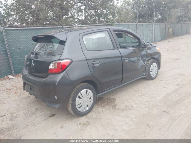 2024 MITSUBISHI MIRAGE ML32AUHJ9RH024941 Photo 3