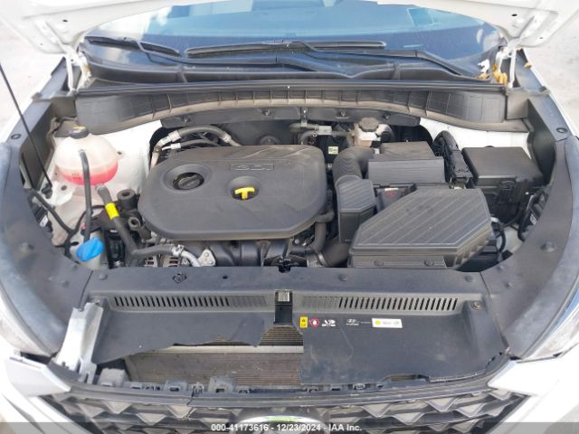 2021 HYUNDAI TUCSON KM8J33A42MU331073 Photo 9