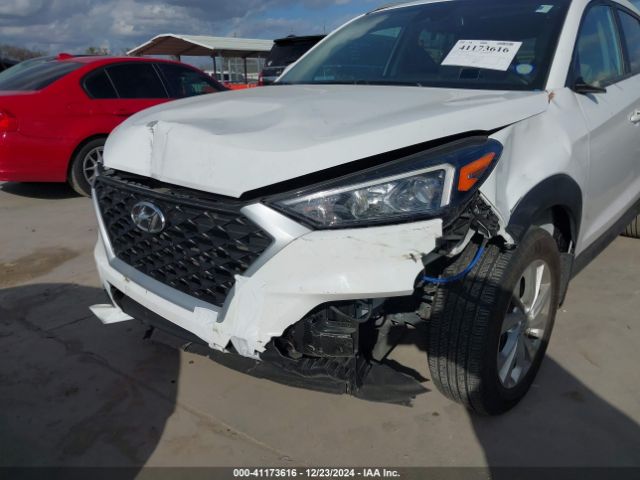 2021 HYUNDAI TUCSON KM8J33A42MU331073 Photo 5