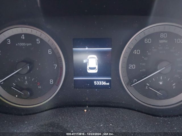 2021 HYUNDAI TUCSON KM8J33A42MU331073 Photo 6