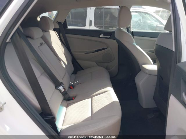 2021 HYUNDAI TUCSON KM8J33A42MU331073 Photo 7