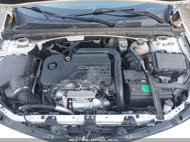 1G1ZB5ST2GF253679 Chevrolet MALIBU LS
