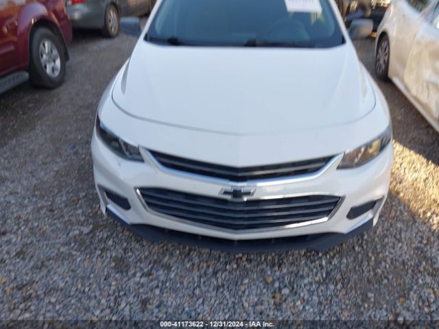 1G1ZB5ST2GF253679 Chevrolet MALIBU LS