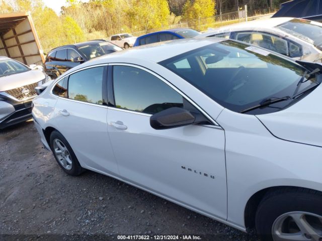 1G1ZB5ST2GF253679 Chevrolet MALIBU LS