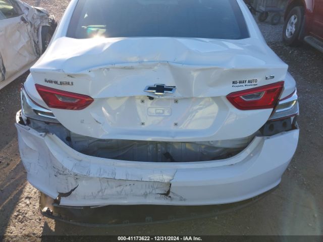1G1ZB5ST2GF253679 Chevrolet MALIBU LS