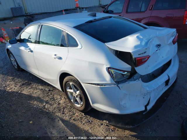 1G1ZB5ST2GF253679 Chevrolet MALIBU LS
