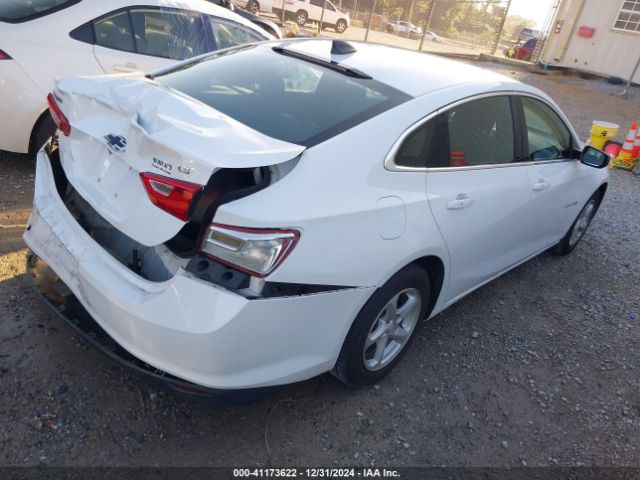 1G1ZB5ST2GF253679 Chevrolet MALIBU LS