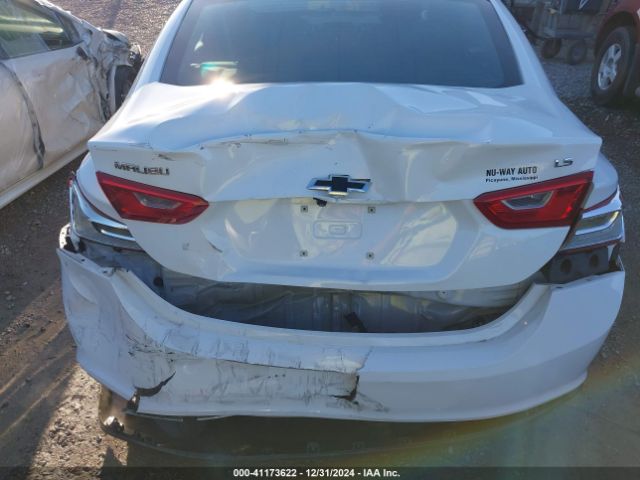 1G1ZB5ST2GF253679 Chevrolet MALIBU LS