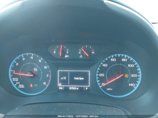 1G1ZB5ST2GF253679 Chevrolet MALIBU LS