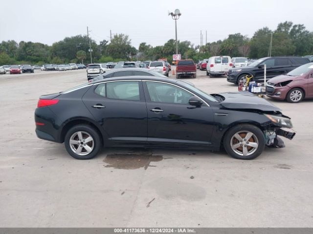 5XXGM4A79EG332403 KIA Optima Lx