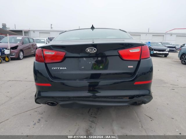 5XXGM4A79EG332403 KIA Optima Lx