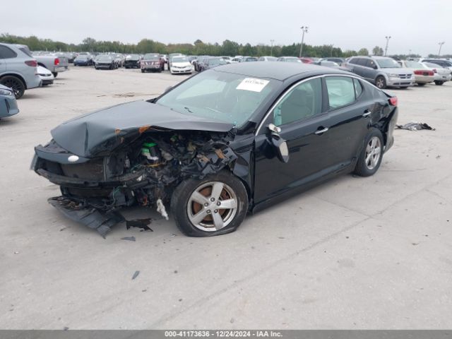 5XXGM4A79EG332403 KIA Optima Lx