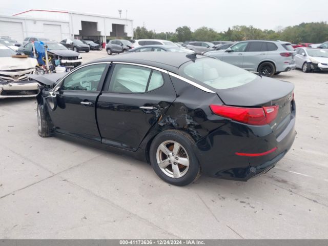 5XXGM4A79EG332403 KIA Optima Lx