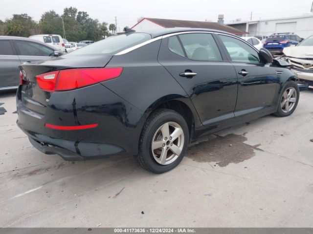 5XXGM4A79EG332403 KIA Optima Lx