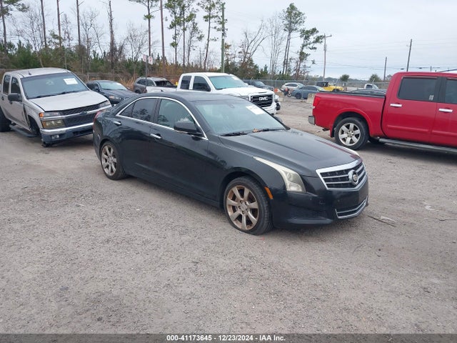 2013 CADILLAC ATS 1G6AB5RX5D0163683 Photo 0