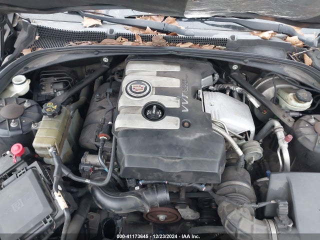 2013 CADILLAC ATS 1G6AB5RX5D0163683 Photo 9