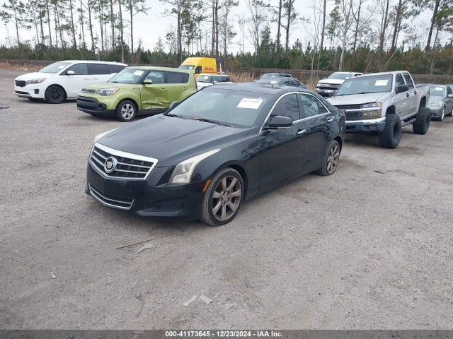 2013 CADILLAC ATS 1G6AB5RX5D0163683 Photo 1