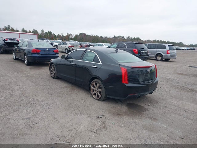2013 CADILLAC ATS 1G6AB5RX5D0163683 Photo 2