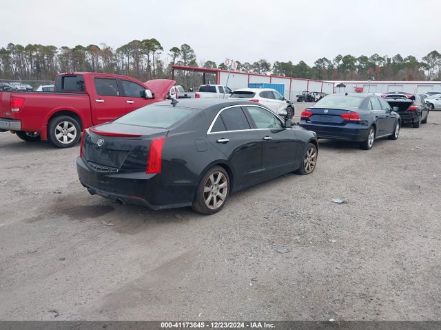 2013 CADILLAC ATS 1G6AB5RX5D0163683 Photo 3