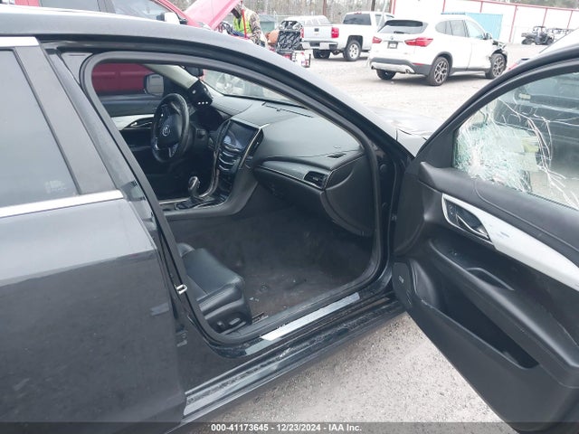 2013 CADILLAC ATS 1G6AB5RX5D0163683 Photo 4