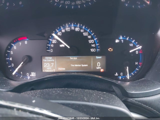 2013 CADILLAC ATS 1G6AB5RX5D0163683 Photo 6
