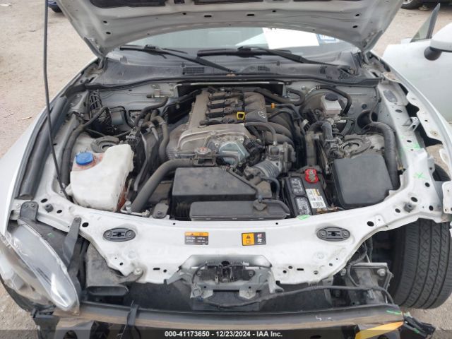 JM1NDAD79H0122746 Mazda Mx-5 Miata Grand Touring