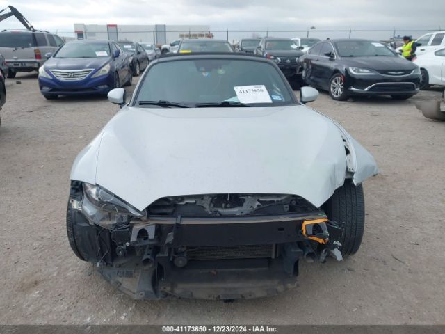 JM1NDAD79H0122746 Mazda Mx-5 Miata Grand Touring