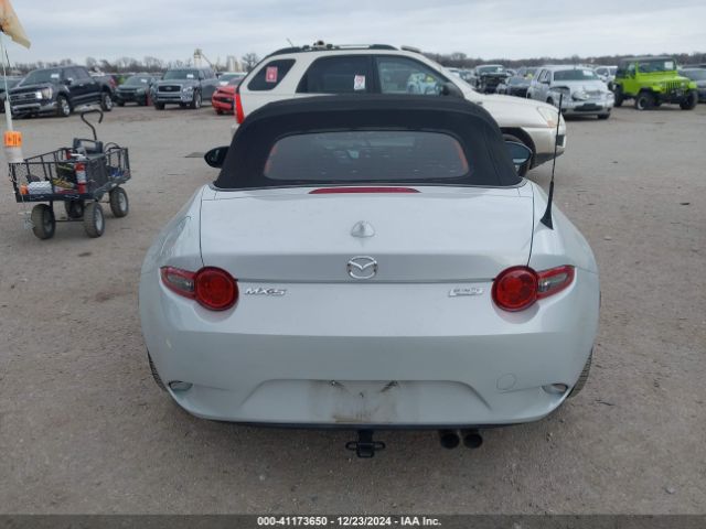 JM1NDAD79H0122746 Mazda Mx-5 Miata Grand Touring