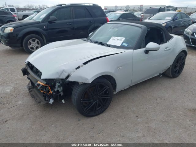 JM1NDAD79H0122746 Mazda Mx-5 Miata Grand Touring