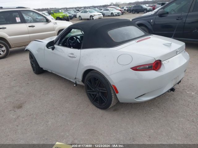 JM1NDAD79H0122746 Mazda Mx-5 Miata Grand Touring