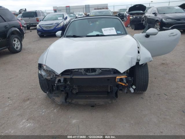 JM1NDAD79H0122746 Mazda Mx-5 Miata Grand Touring