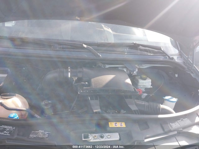 WD3PE7CD2JP628510 Mercedes-Benz Sprinter 2500 Standard Roof V6
