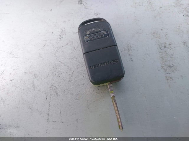 WD3PE7CD2JP628510 Mercedes-Benz Sprinter 2500 Standard Roof V6