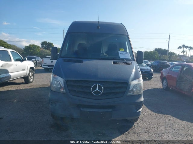 WD3PE7CD2JP628510 Mercedes-Benz Sprinter 2500 Standard Roof V6