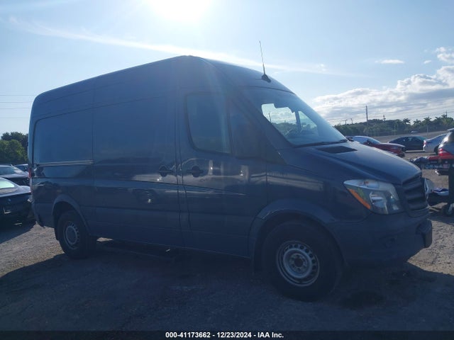 WD3PE7CD2JP628510 Mercedes-Benz Sprinter 2500 Standard Roof V6