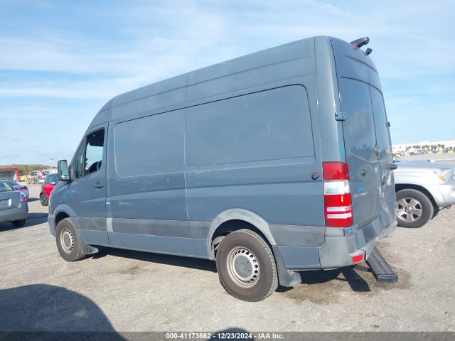 WD3PE7CD2JP628510 Mercedes-Benz Sprinter 2500 Standard Roof V6