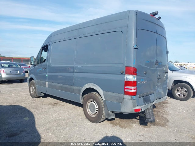 WD3PE7CD2JP628510 Mercedes-Benz Sprinter 2500 Standard Roof V6