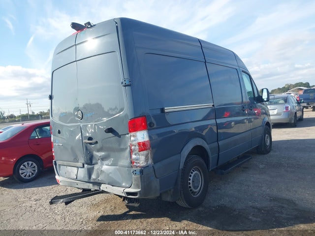 WD3PE7CD2JP628510 Mercedes-Benz Sprinter 2500 Standard Roof V6