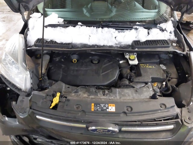Ford ESCAPE SE 2015 1FMCU0G91FUC45506 Image 10