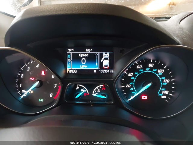 Ford ESCAPE SE 2015 1FMCU0G91FUC45506 Image 7