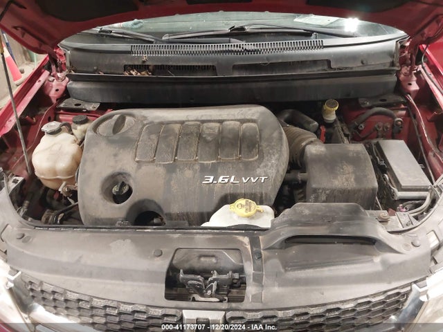 Dodge Journey Sxt 2015 3C4PDDBG2FT749124 Image 10