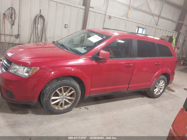 Dodge Journey Sxt 2015 3C4PDDBG2FT749124 Image 13