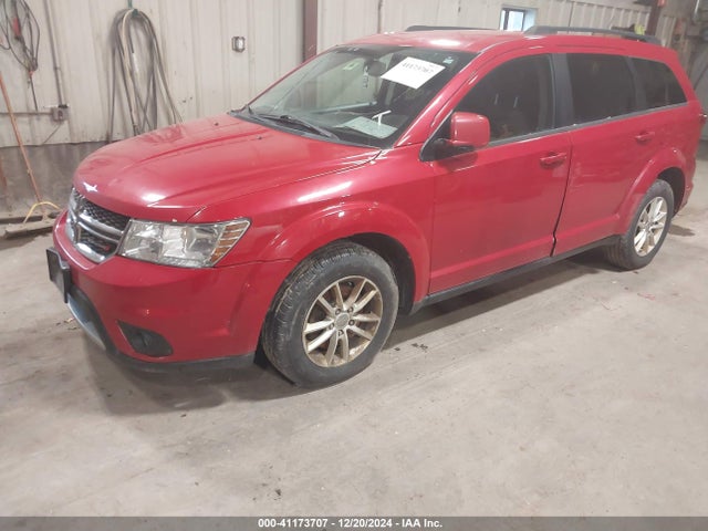 Dodge Journey Sxt 2015 3C4PDDBG2FT749124 Image 2