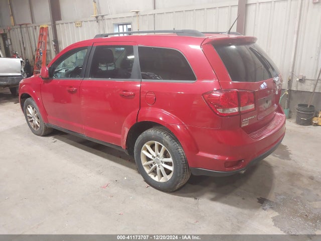 Dodge Journey Sxt 2015 3C4PDDBG2FT749124 Image 3
