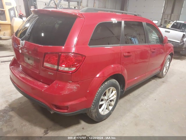 Dodge Journey Sxt 2015 3C4PDDBG2FT749124 Image 4